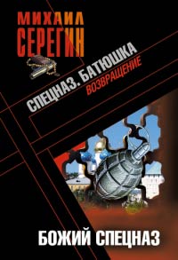 Батюшка. Божий спецназ - Михаил Серегин - Читать книги онлайн | Слушать аудиокниги онлайн | Электронная библиотека books-lib.com