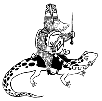 Подземелья Дикого леса Подземелья Дикого леса