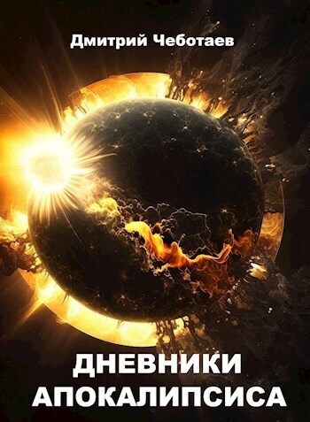 Дневники Апокалипсиса - Дмитрий Чеботаев - Читать книги онлайн | Слушать аудиокниги онлайн | Электронная библиотека books-lib.com