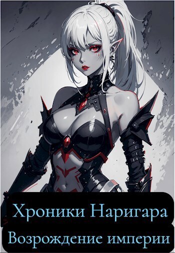 Хроники Наригара. Возрождение империи - Дмитрий Олегович Назарьев - Читать книги онлайн | Слушать аудиокниги онлайн | Электронная библиотека books-lib.com
