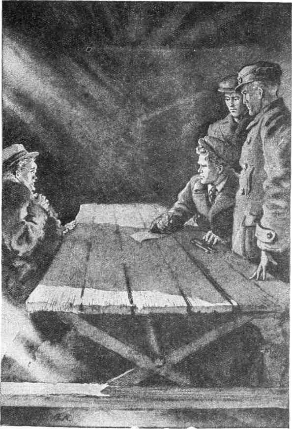 Тайные тропы Тайные тропы