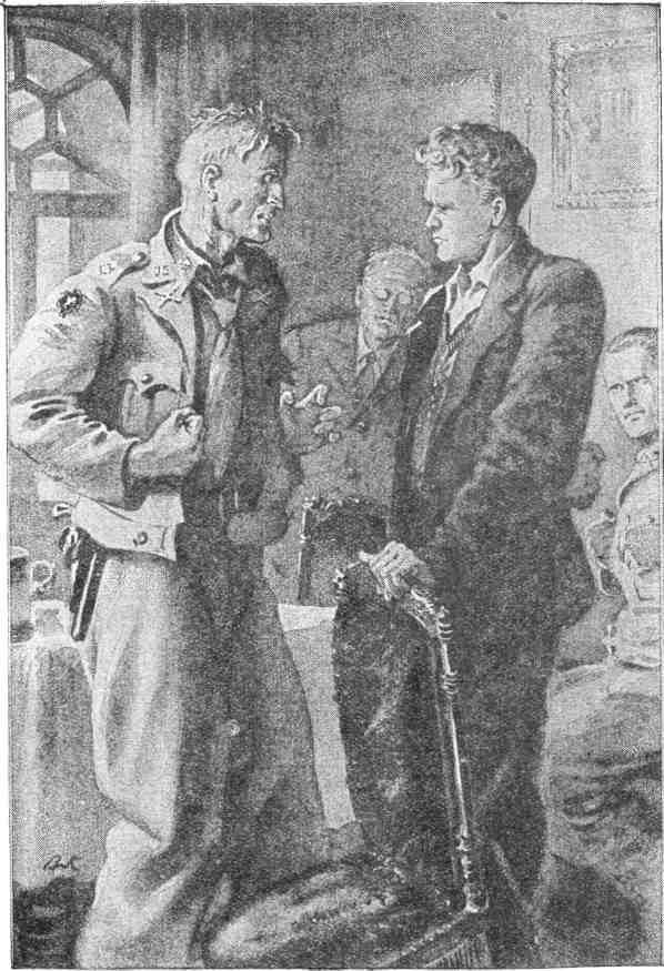 Тайные тропы Тайные тропы