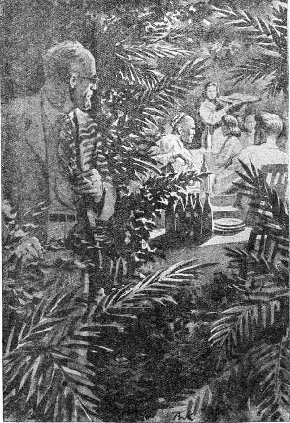 Тайные тропы Тайные тропы