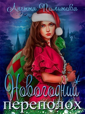 Новогодний переполох - Анетта Андреевна Политова - Читать книги онлайн | Слушать аудиокниги онлайн | Электронная библиотека books-lib.com