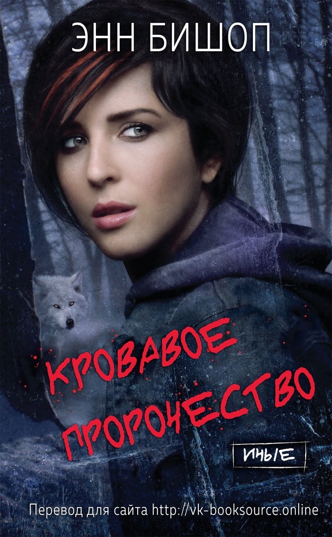 Кровавое пророчество - Энн Бишоп - Читать книги онлайн | Слушать аудиокниги онлайн | Электронная библиотека books-lib.com