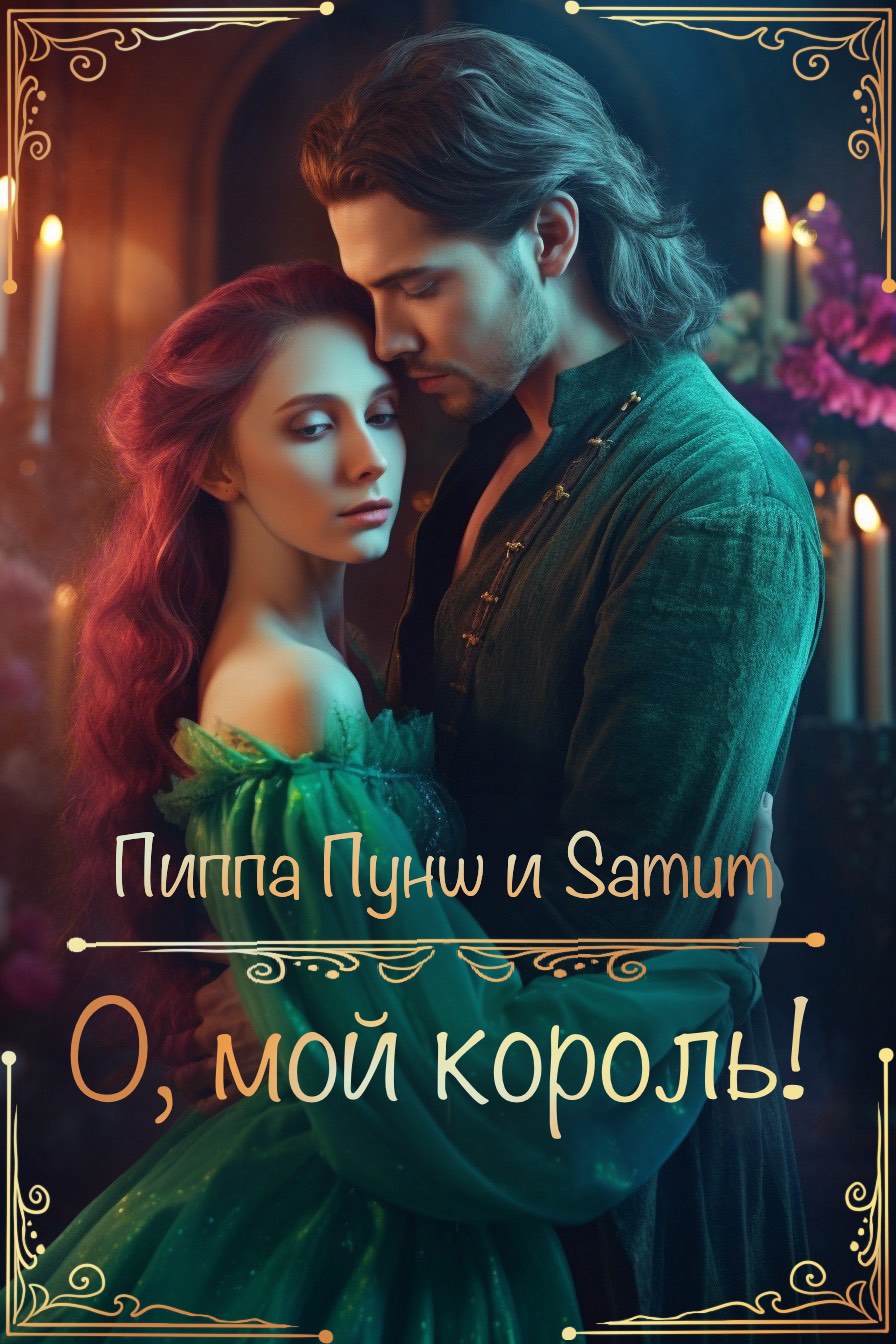 О, мой король! - Александра Питкевич - Читать книги онлайн | Слушать аудиокниги онлайн | Электронная библиотека books-lib.com