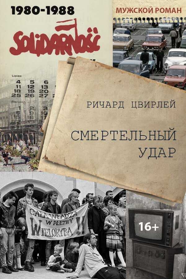 Смертельный удар - Ричард Цвирлей - Читать книги онлайн | Слушать аудиокниги онлайн | Электронная библиотека books-lib.com