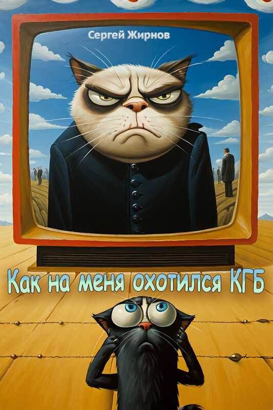 Как на меня охотился КГБ - Сергей Жирнов - Читать книги онлайн | Слушать аудиокниги онлайн | Электронная библиотека books-lib.com