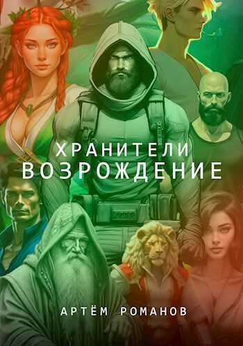 Хранители: Возрождение - Артем Романов - Читать книги онлайн | Слушать аудиокниги онлайн | Электронная библиотека books-lib.com