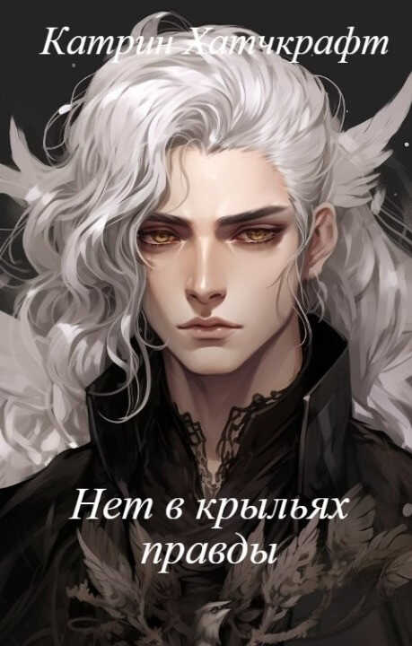 Нет в крыльях правды - Катрин Хатчкрафт - Читать книги онлайн | Слушать аудиокниги онлайн | Электронная библиотека books-lib.com