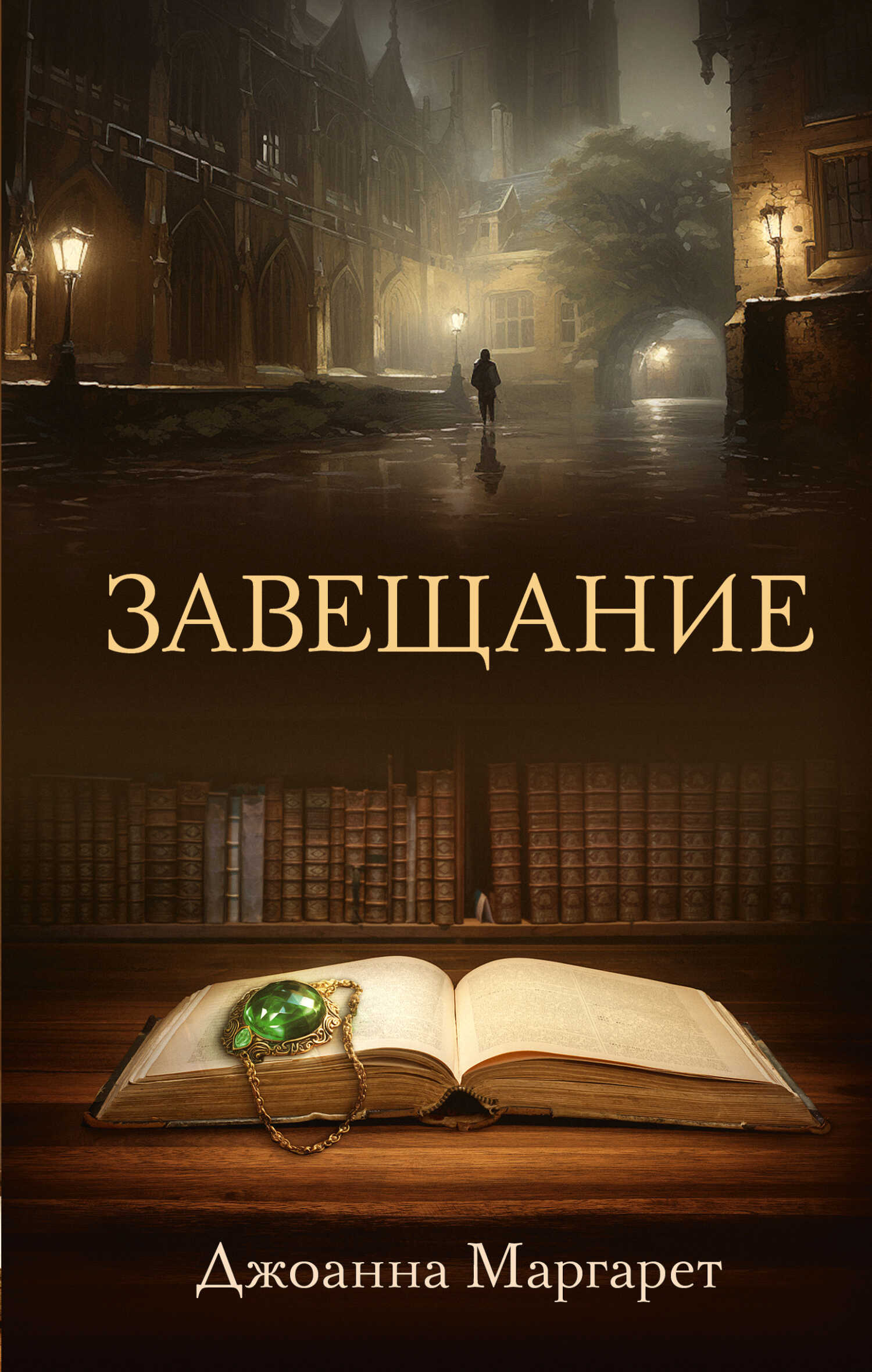 Завещание - Джоанна Маргарет - Читать книги онлайн | Слушать аудиокниги онлайн | Электронная библиотека books-lib.com