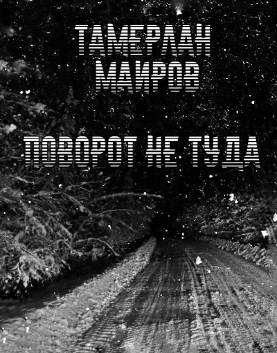 Маиров Тамерлан - Поворот не туда - Читать книги онлайн | Слушать аудиокниги онлайн | Электронная библиотека books-lib.com