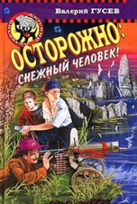 Осторожно: снежный человек! - Валерий Гусев - Читать книги онлайн | Слушать аудиокниги онлайн | Электронная библиотека books-lib.com