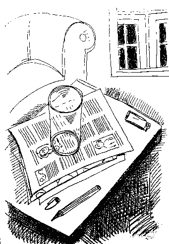 Рико, Оскар и тени темнее темного Рико, Оскар и тени темнее темного