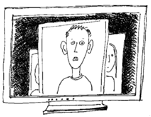 Рико, Оскар и тени темнее темного Рико, Оскар и тени темнее темного