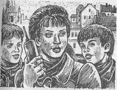Мансарда на углу Бейкер-стрит Мансарда на углу Бейкер-стрит