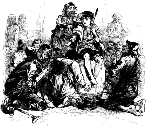 Не для взрослых. Время читать! Не для взрослых. Время читать!