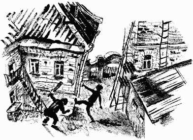 Дела и ужасы Жени Осинкиной Дела и ужасы Жени Осинкиной