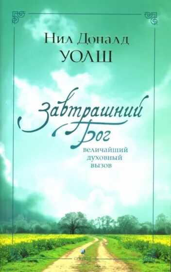 Завтрашний Бог. Величайший духовный вызов - Нил Дональд Уолш - Читать книги онлайн | Слушать аудиокниги онлайн | Электронная библиотека books-lib.com