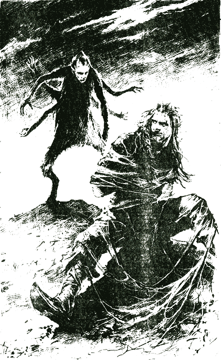 Ятаган Смотрителя Ятаган Смотрителя