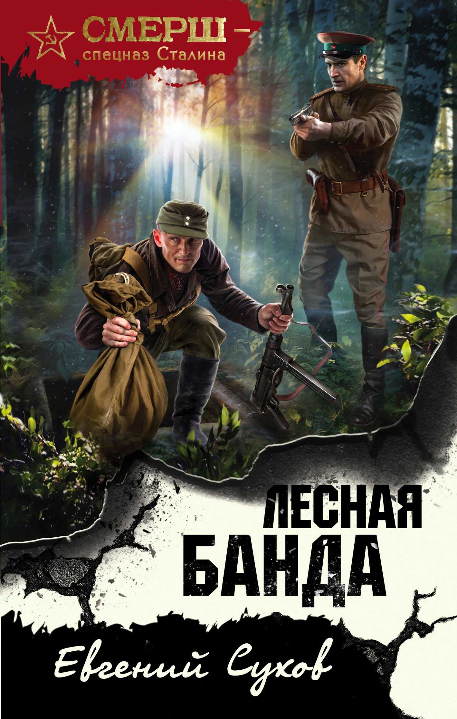 Лесная банда - Евгений Евгеньевич Сухов - Читать книги онлайн | Слушать аудиокниги онлайн | Электронная библиотека books-lib.com