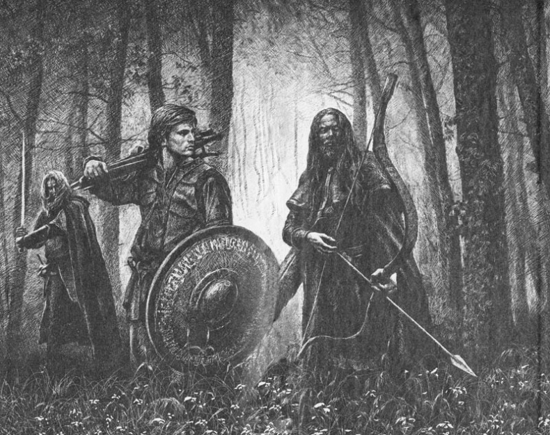 Дариус Дорван. Наемник Дариус Дорван. Наемник