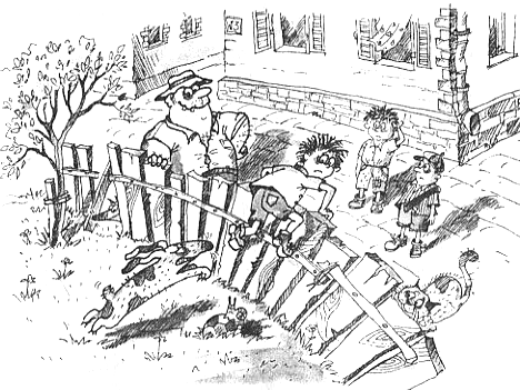 Тюре Свентон, частный детектив Тюре Свентон, частный детектив