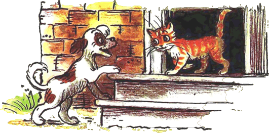 Котёнок по имени Гав Котёнок по имени Гав