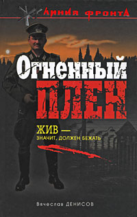Огненный плен - Вячеслав Денисов - Читать книги онлайн | Слушать аудиокниги онлайн | Электронная библиотека books-lib.com