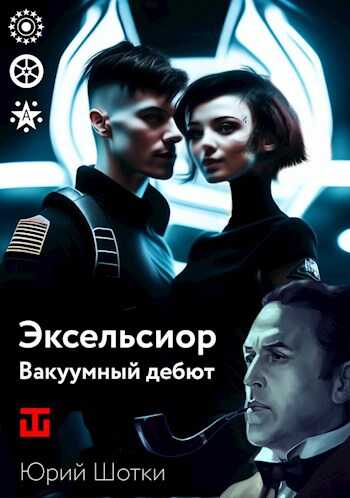 Эксельсиор. Вакуумный дебют - Юрий Шотки - Читать книги онлайн | Слушать аудиокниги онлайн | Электронная библиотека books-lib.com