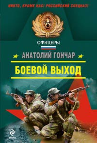 Боевой выход - Анатолий Гончар - Читать книги онлайн | Слушать аудиокниги онлайн | Электронная библиотека books-lib.com