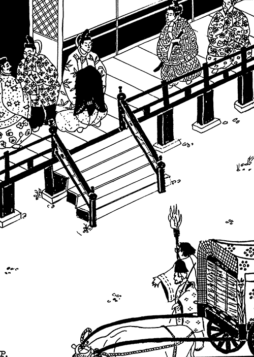 Расемон - ворота смерти