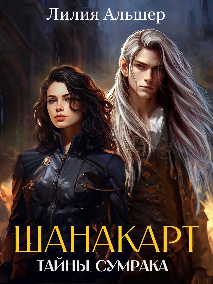 Шанакарт 1. Тайны Сумрака - Лилия Альшер - Читать книги онлайн | Слушать аудиокниги онлайн | Электронная библиотека books-lib.com