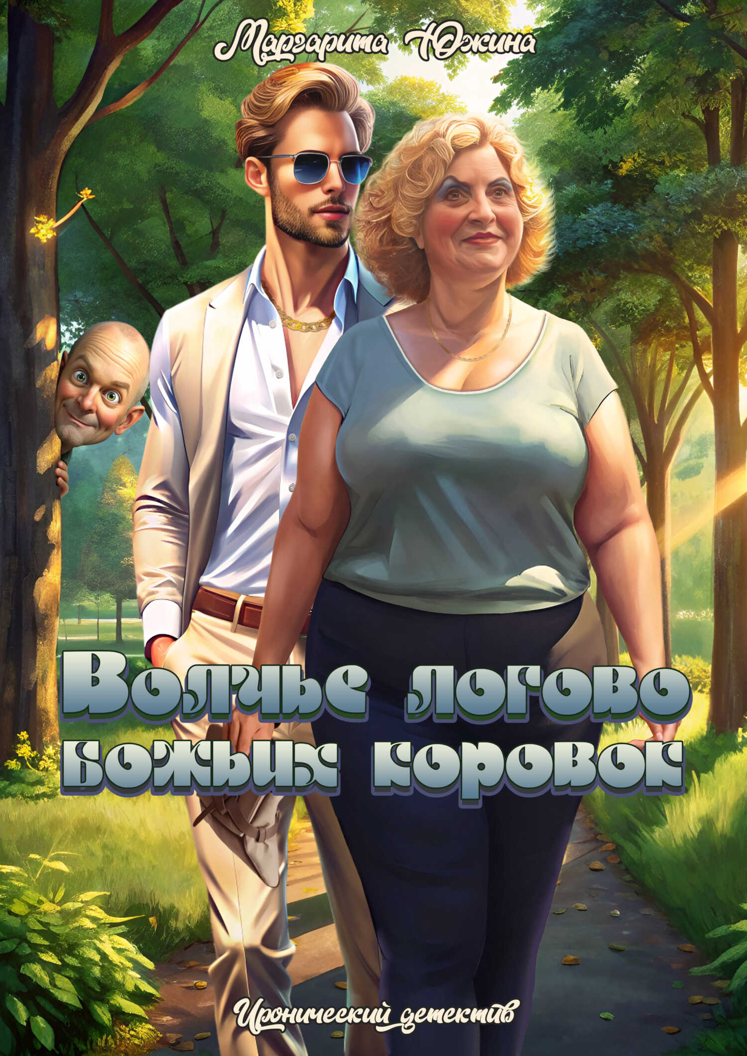 Волчье логово божьих коровок - Маргарита Эдуардовна Южина - Читать книги онлайн | Слушать аудиокниги онлайн | Электронная библиотека books-lib.com
