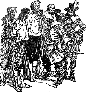 Одиссея капитана Блада - Рафаэль Сабатини