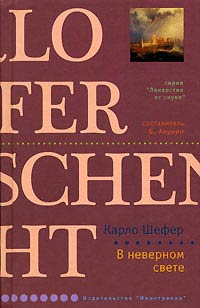 В неверном свете - Карло Шефер - Читать книги онлайн | Слушать аудиокниги онлайн | Электронная библиотека books-lib.com