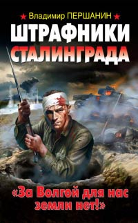 Штрафники Сталинграда. «За Волгой для нас земли нет!» - Владимир Першанин - Читать книги онлайн | Слушать аудиокниги онлайн | Электронная библиотека books-lib.com