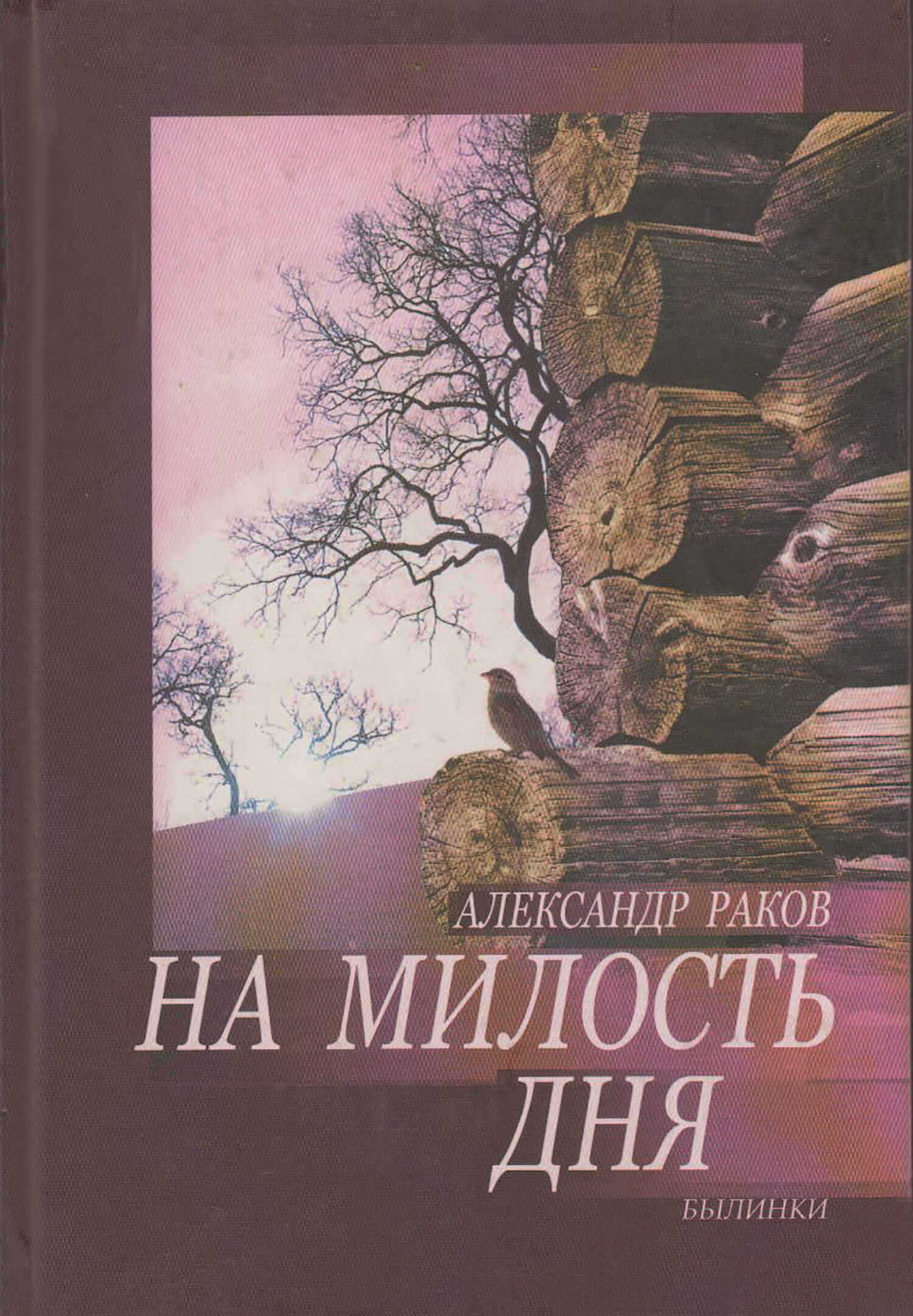 На милость дня. Былинки - Александр Г. Раков - Читать книги онлайн | Слушать аудиокниги онлайн | Электронная библиотека books-lib.com