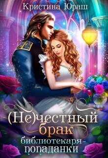 (не)честный брак библиотекаря - попаданки - Кристина Юрьевна Юраш - Читать книги онлайн | Слушать аудиокниги онлайн | Электронная библиотека books-lib.com