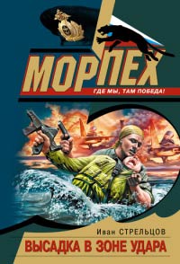Высадка в зоне удара - Иван Стрельцов - Читать книги онлайн | Слушать аудиокниги онлайн | Электронная библиотека books-lib.com