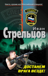 Достанем врага везде! - Иван Стрельцов - Читать книги онлайн | Слушать аудиокниги онлайн | Электронная библиотека books-lib.com