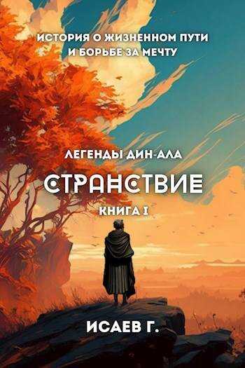 Странствие, книга I - Григорий Исаев - Читать книги онлайн | Слушать аудиокниги онлайн | Электронная библиотека books-lib.com