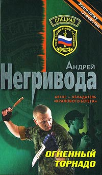 Огненный торнадо - Андрей Негривода - Читать книги онлайн | Слушать аудиокниги онлайн | Электронная библиотека books-lib.com