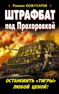Штрафбат под Прохоровкой. Остановить «Тигры» любой ценой! - Роман Кожухаров - Читать книги онлайн | Слушать аудиокниги онлайн | Электронная библиотека books-lib.com
