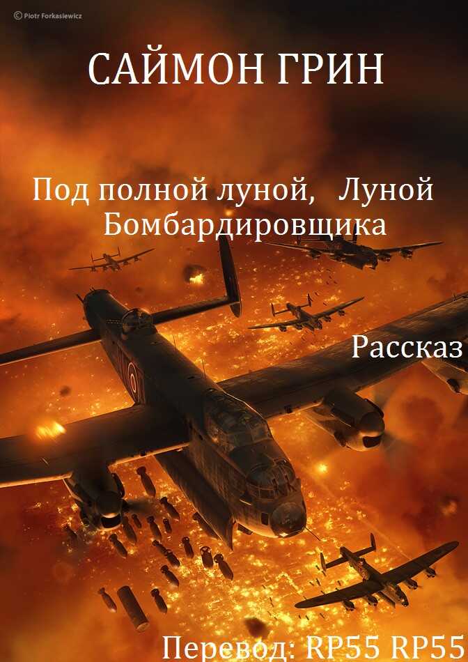 Под полной луной, Луной Бомбардировщика - Саймон Грин - Читать книги онлайн | Слушать аудиокниги онлайн | Электронная библиотека books-lib.com