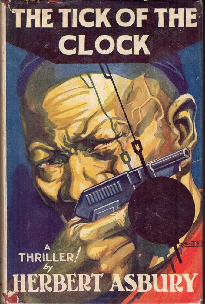 Тиканье часов - Герберт Осбери - Читать книги онлайн | Слушать аудиокниги онлайн | Электронная библиотека books-lib.com