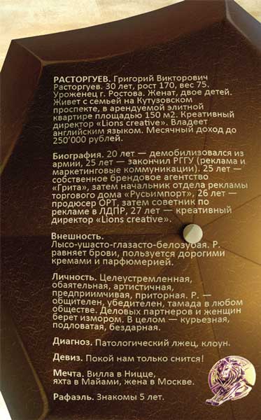 Продавец мечты Продавец мечты