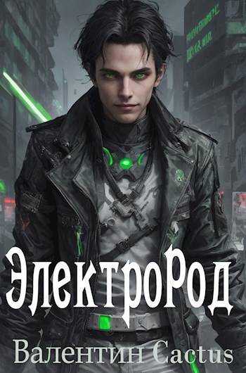 ЭлектроРод - Валентин Cactus - Читать книги онлайн | Слушать аудиокниги онлайн | Электронная библиотека books-lib.com