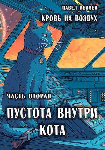 «Кровь на воздух», часть вторая «Пустота внутри кота» - Павел Сергеевич Иевлев - Читать книги онлайн | Слушать аудиокниги онлайн | Электронная библиотека books-lib.com