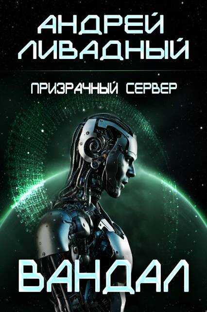 Призрачный сервер. Вандал - Андрей Львович Ливадный - Читать книги онлайн | Слушать аудиокниги онлайн | Электронная библиотека books-lib.com